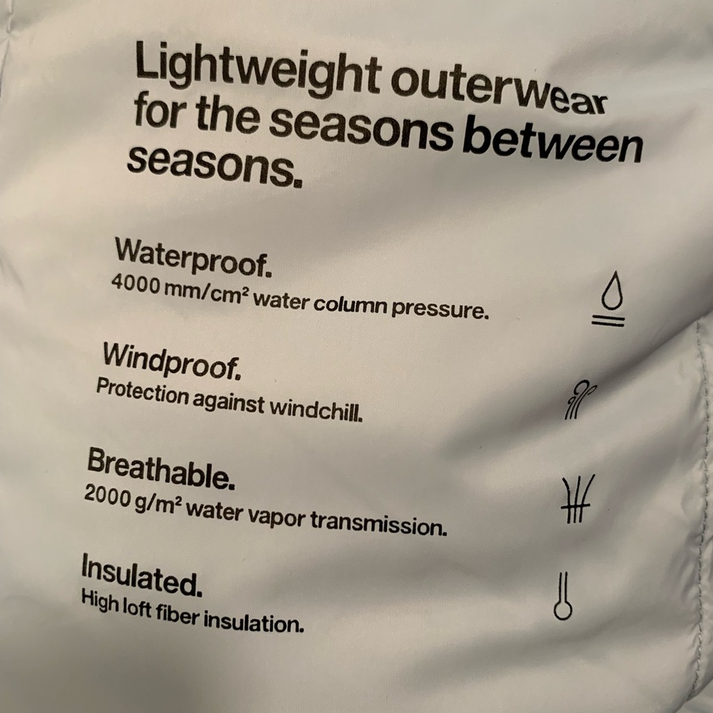 Rains Jacket - Picture 7 of 9